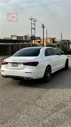 مرسيدس بنز E-Class